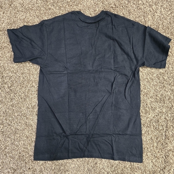 TLC Graphic Shirt S/M Retro Left Eye 90s Hip Hop Rap NWOT - Picture 3 of 4